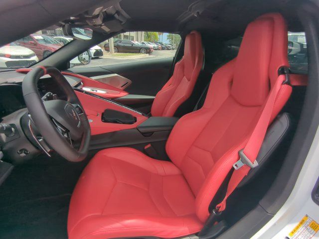 Used 2024 Chevrolet Corvette Stingray Preferred Cpe w/ 2LT RWD image 14