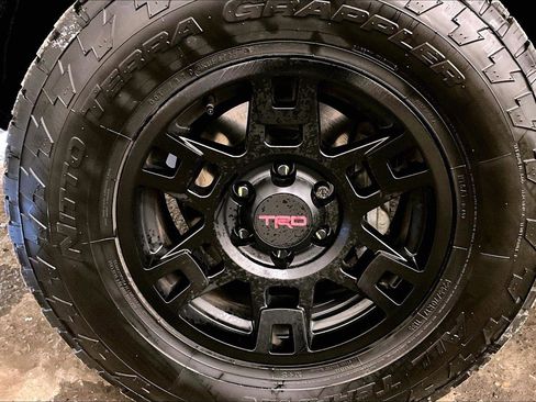 Used 2024 Toyota 4Runner TRD Pro image 8