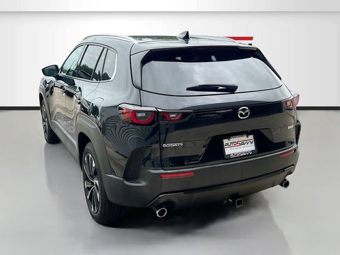 Used 2025 MAZDA CX-50 2.5 Hybrid w/ Weather Package AWD/4WD image 5