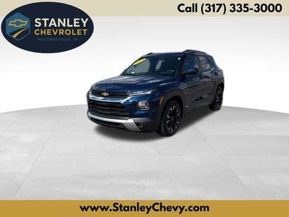 Used 2023 Chevrolet TrailBlazer LT