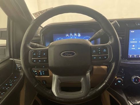 Used 2023 Ford F250 Lariat w/ Chrome Package AWD/4WD image 13