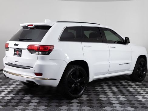 Used 2016 Jeep Grand Cherokee High Altitude AWD/4WD image 8