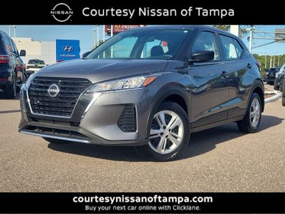 Certified 2024 Nissan Kicks S