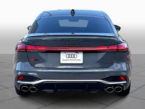 Used 2025 Audi S5 Prestige image 4