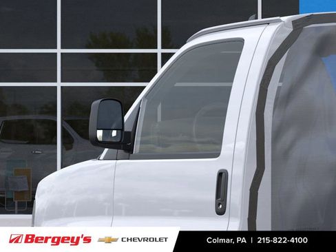 New 2026 Chevrolet Express 3500 Work Van w/ Power Convenience Package image 14