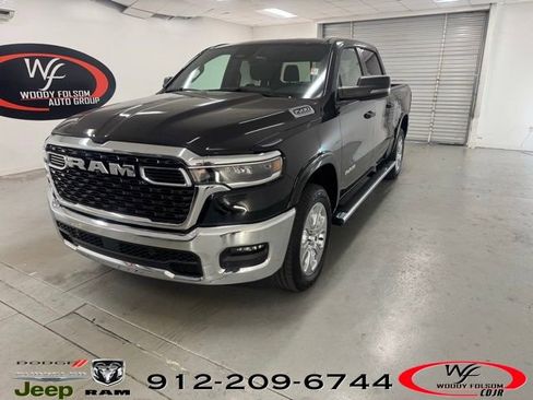 New 2026 RAM 1500 Big Horn image 1