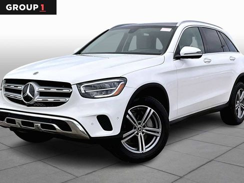 Used 2021 Mercedes-Benz GLC 300 w/ Premium Package image 1