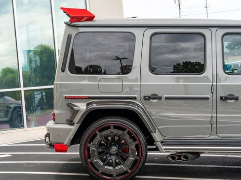 Used 2023 Mercedes-Benz G 63 AMG 4MATIC image 15