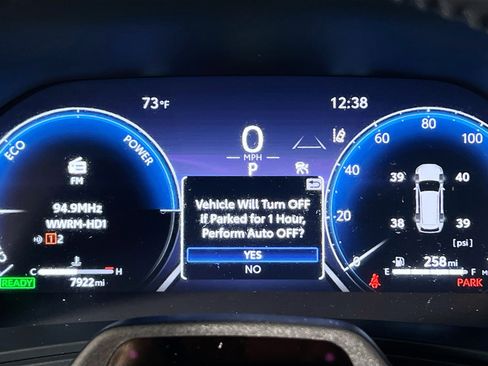 Used 2024 Toyota Grand Highlander AWD Hybrid image 23