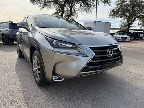Used 2015 Lexus NX 200t FWD image 1