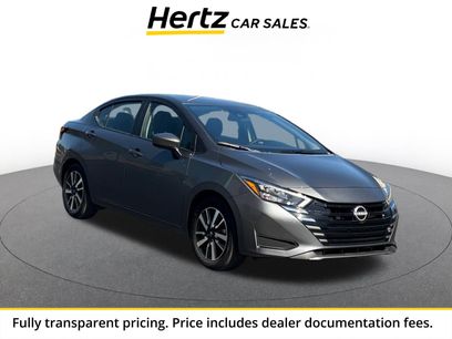 Used 2025 Nissan Versa SV