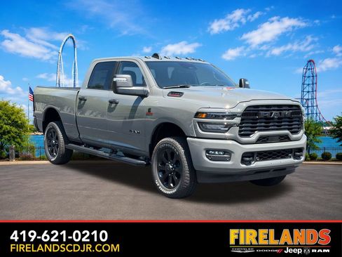 New 2026 RAM 2500 Big Horn AWD/4WD image 1