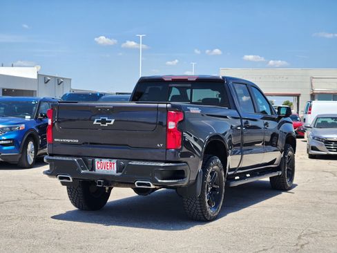 Used 2022 Chevrolet Silverado 1500 LT Trail Boss w/ LT Trail Boss Premium Package AWD/4WD image 7