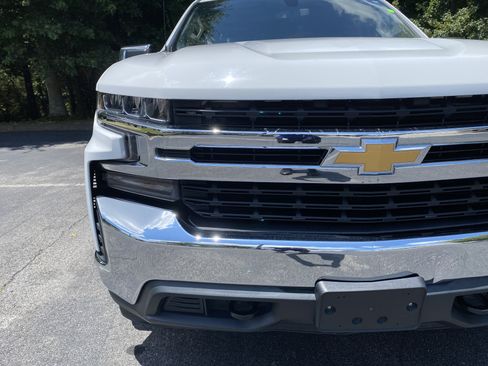 Used 2020 Chevrolet Silverado 1500 LT w/ Trailering Package AWD/4WD image 14
