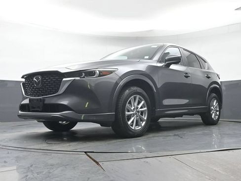 Certified 2024 MAZDA CX-5 AWD 2.5 S w/ Preferred Package image 30
