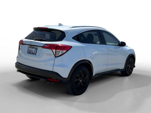 Used 2022 Honda HR-V Sport image 5