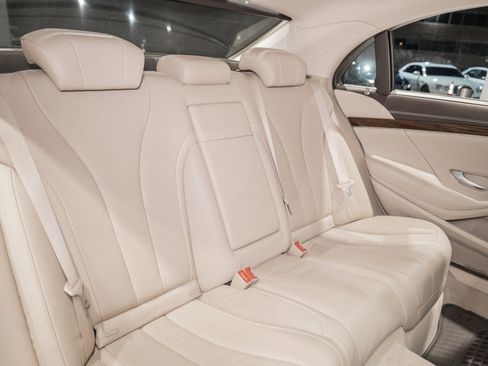 Used 2015 Mercedes-Benz S 550 4MATIC Sedan image 24