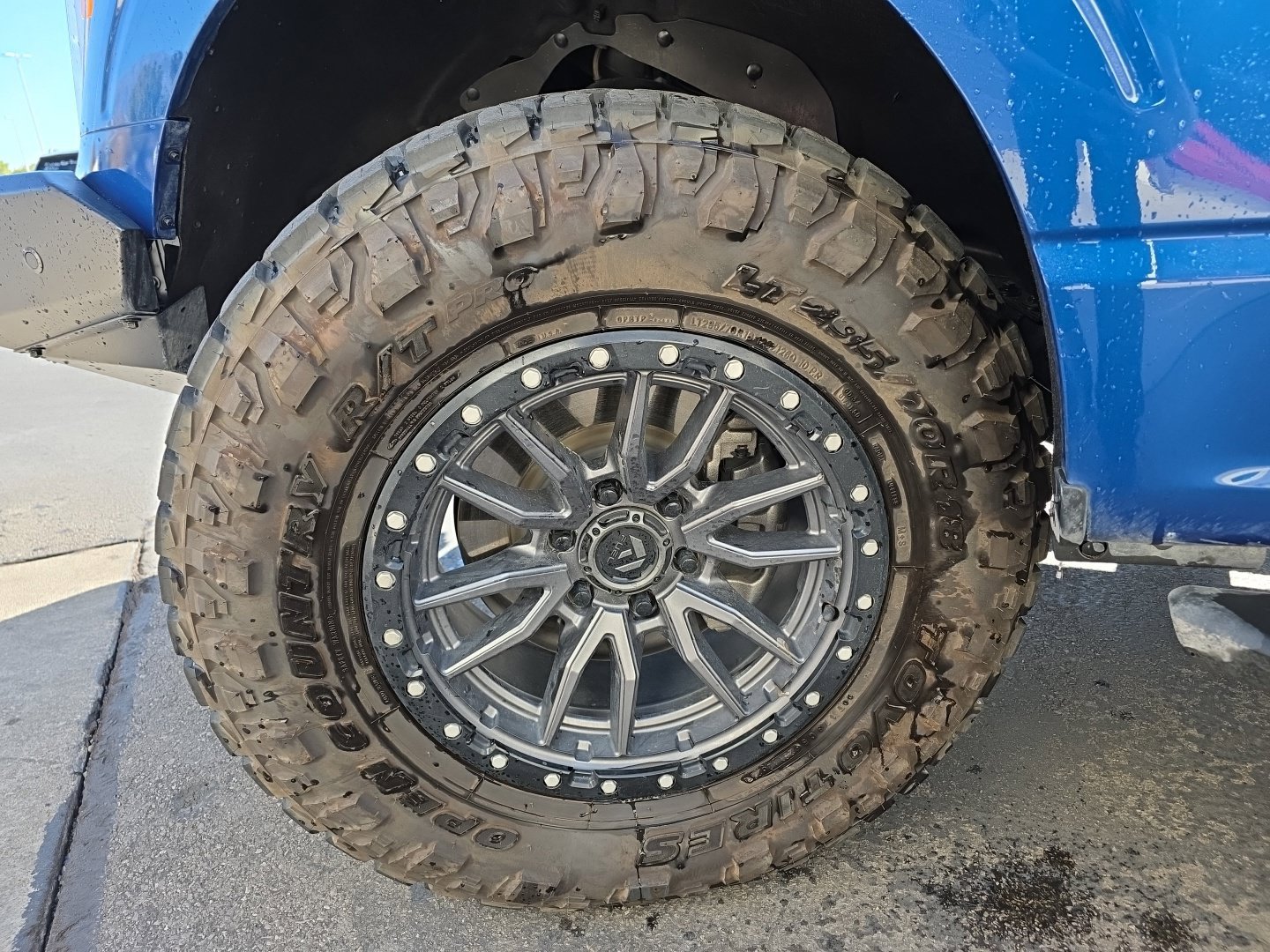 Used 2023 Ford F150 XLT w/ Equipment Group 302A High AWD/4WD image 4