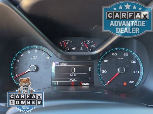 Certified 2017 Chevrolet Colorado ZR2 image 12