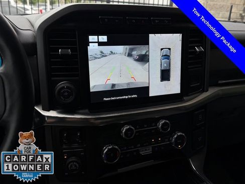 Used 2022 Ford F150 Lariat w/ Equipment Group 502A High image 9