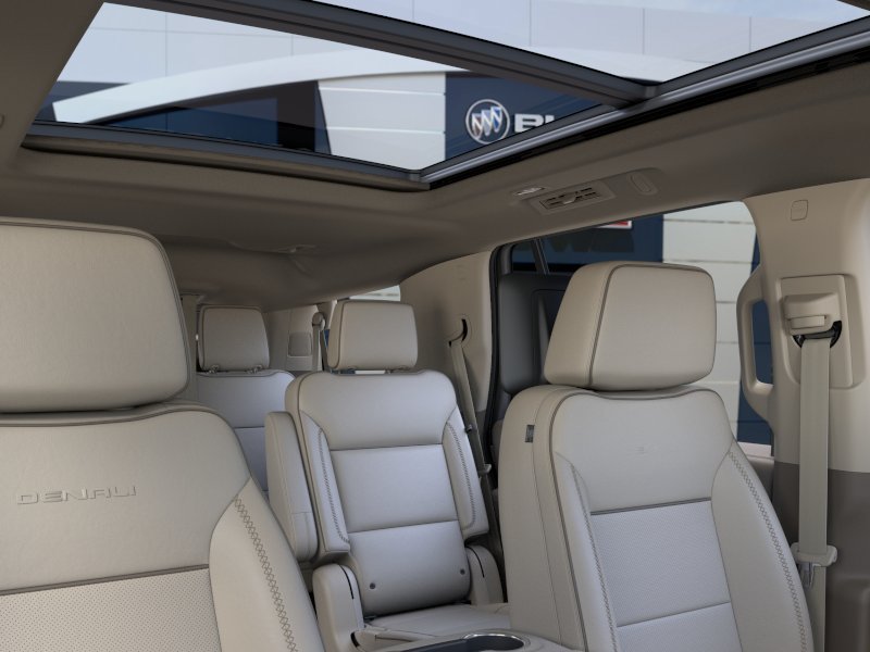 New 2027 GMC Yukon Denali RWD image 24