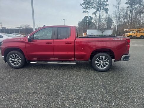 Used 2019 Chevrolet Silverado 1500 LT w/ All-Star Edition image 8