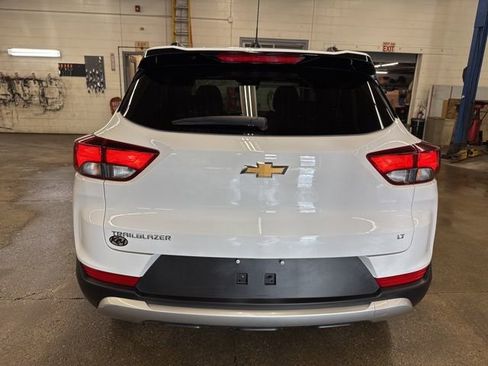 Used 2023 Chevrolet TrailBlazer LT image 5