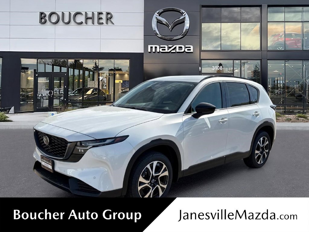 New 2026 MAZDA CX-5 Preferred AWD/4WD image 1