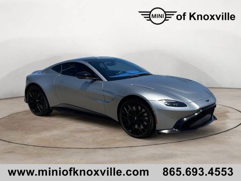 Used 2023 Aston Martin V8 Vantage Coupe RWD image 1
