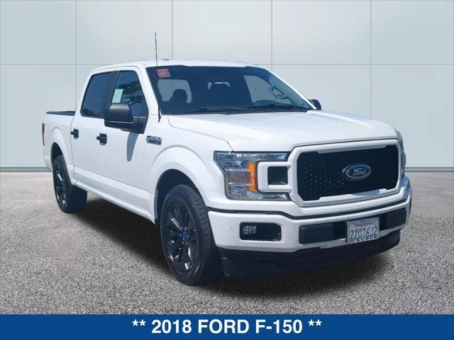 Used 2018 Ford F150 XL w/ Equipment Group 101A Mid RWD image 7