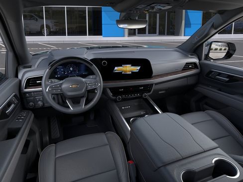 New 2026 Chevrolet Suburban Premier RWD image 46