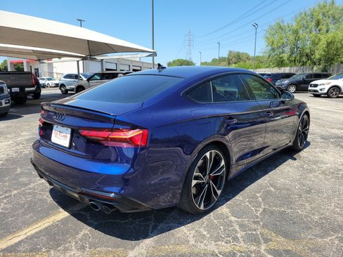 Used 2024 Audi S5 Premium Plus image 4