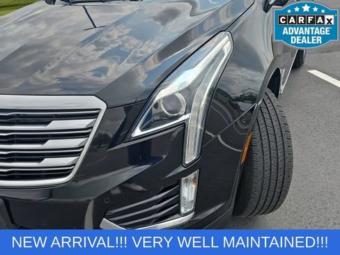 Used 2017 Cadillac XT5 Luxury w/ Driver Awareness Package FWD image 21