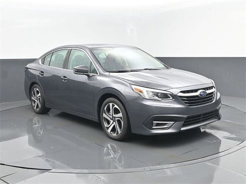 Used 2022 Subaru Legacy Limited image 3