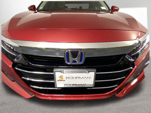 Certified 2021 Honda Accord Touring image 41