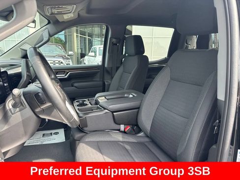 Used 2023 GMC Sierra 1500 Elevation AWD/4WD image 12