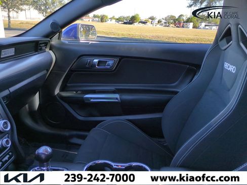 Used 2015 Ford Mustang GT w/ GT Performance Package image 14