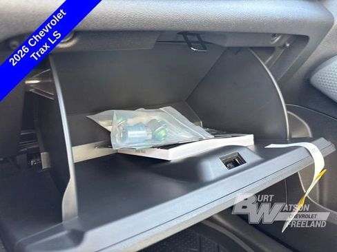 New 2026 Chevrolet Trax LS image 21