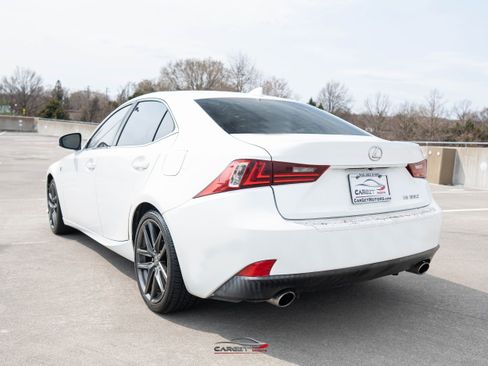 Used 2014 Lexus IS 350 w/ F Sport Package image 5