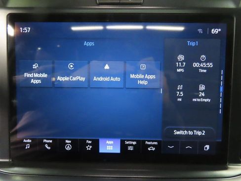 Used 2025 Ford F350 Platinum w/ FX4 Off-Road Package image 27