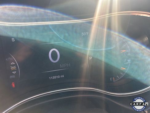 Used 2018 Jeep Grand Cherokee Trailhawk w/ Trailhawk Luxury Group image 8