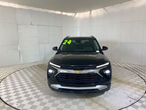 Used 2024 Chevrolet TrailBlazer LT FWD image 21
