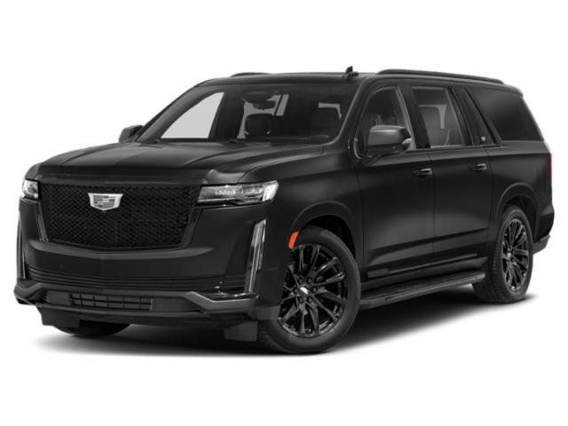 Used 2023 Cadillac Escalade ESV Sport w/ Touring Package AWD/4WD image 4