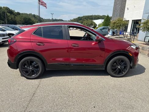 Used 2024 Buick Encore GX Sport Touring w/ Comfort Package AWD/4WD image 6