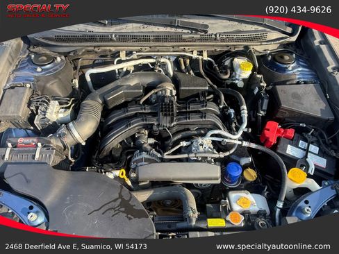 Used 2020 Subaru Outback Limited w/ Popular Package #2 image 40