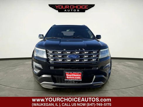Used 2016 Ford Explorer XLT w/ Equipment Group 202A FWD image 8