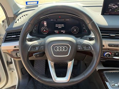 Used 2019 Audi Q7 2.0T Premium Plus w/ Premium Plus Package AWD/4WD image 22