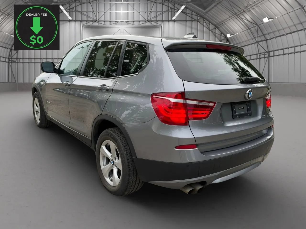 Used 2011 BMW X3 xDrive28i AWD/4WD image 3