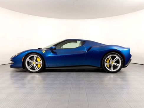 Certified 2024 Ferrari 296 GTB image 8