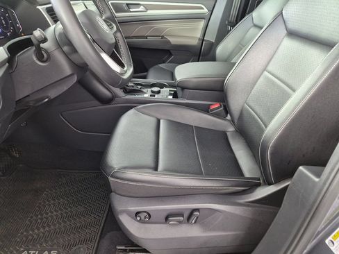 Used 2022 Volkswagen Atlas SE AWD/4WD image 13